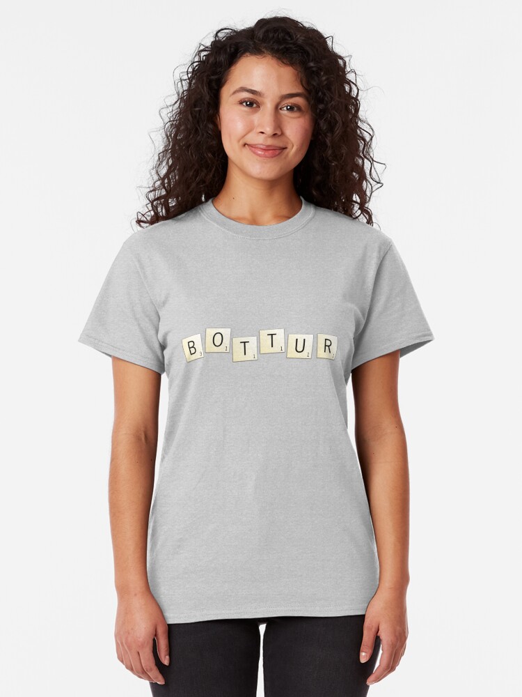 Alternate view of BOTTUR Classic T-Shirt