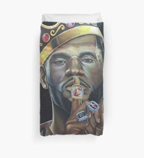 the king Duvet Cover