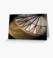 * TOTAL ABSTRACT* Greeting Card