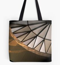 * TOTAL ABSTRACT* Tote Bag