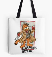 Bolsa de tela Lasaña Ocelote