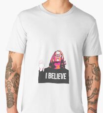 CHRISTINE BLASEY FORD Men's Premium T-Shirt