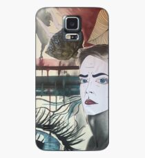 Abstract Case/Skin for Samsung Galaxy