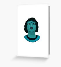 Richie Tozier Greeting Card