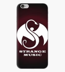 Strange Music iPhone Case