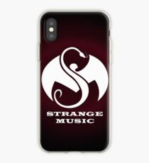 Strange Music iPhone Case
