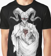 Prince of Darkness Graphic T-Shirt