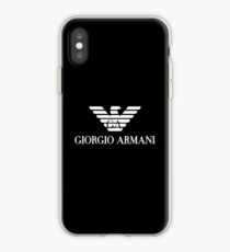 GIORGIO ARMANI MERCH iPhone Case