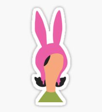 Louise | Bob's Burgers Sticker