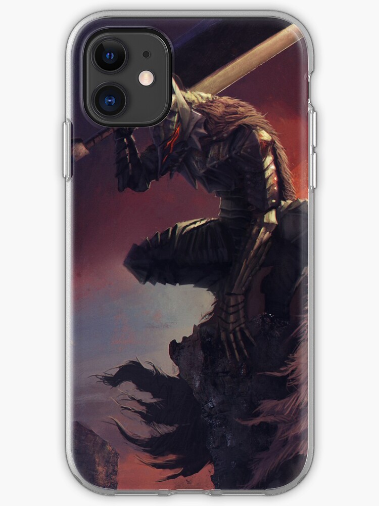 Berserk Demon Mark iphone 11 case Berserk Demon Mark iphone 11 case