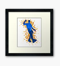 Hype Battle Royale Framed Print