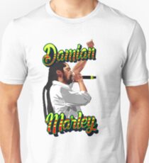 damian marley t shirt