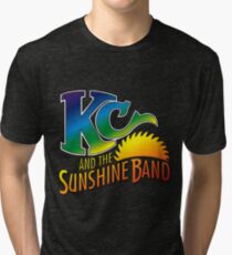 The Wild Sunshine Tri-blend T-Shirt