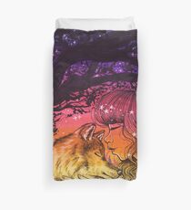 Fantasy Sunset Duvet Cover