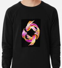 Night 'Tails' - Koi Lightweight Sweatshirt
