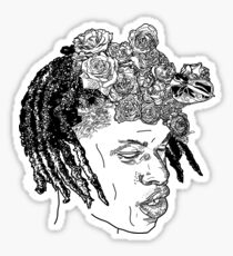 Daniel Caesar Sticker