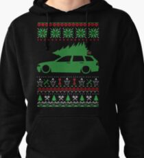 E46 Touring Christmas Ugly Sweater XMAS Pullover Hoodie