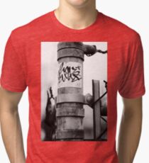 Blink The Stink Tri-blend T-Shirt