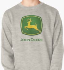 Sudadera cerrada Logotipo de John Deere