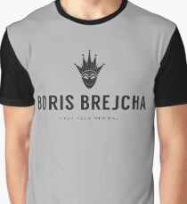 boris brejcha Graphic T-Shirt