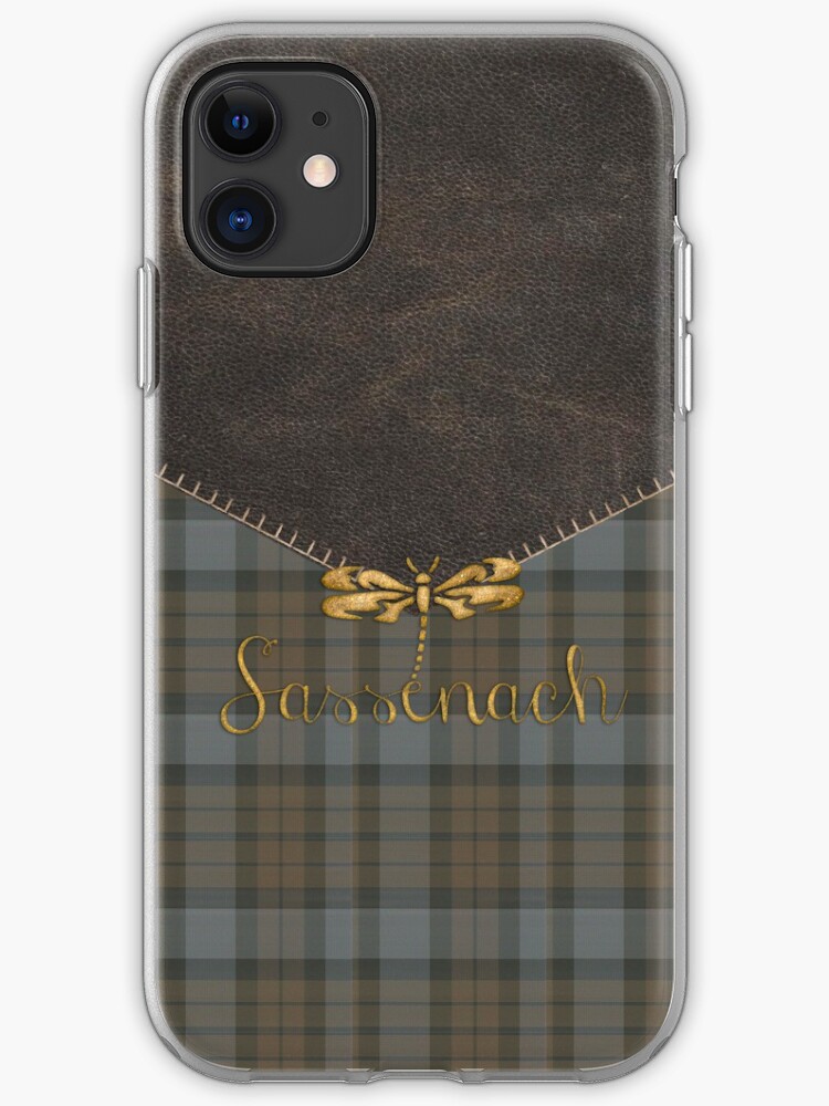TARTAN LEATHER OUT 2 iphone 11 case TARTAN LEATHER OUT 2 iphone 11 case