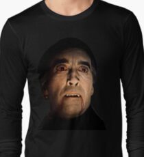 Vampire Dracula! Long Sleeve T-Shirt