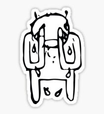 Radiohead - Amnesiac Sticker