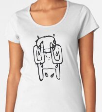 Radiohead - Amnesiac Women's Premium T-Shirt