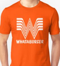 Whataburger Slim Fit T-Shirt