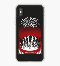 We will Take your Heart iPhone Case