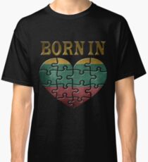 Lithuania Classic T-Shirt