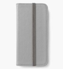 Bay Area Represent (Black Print) iPhone Wallet/Case/Skin