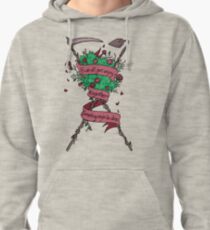 Angry Together Pullover Hoodie
