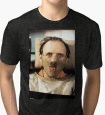 Hannibal Lecter Tri-blend T-Shirt