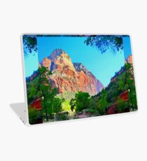 Zion National Park Laptop Skin