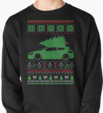 Scirocco 3 R MK3 Christmas Ugly Sweater XMAS Pullover