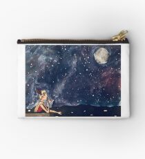 Roaring 20s balcony Studio Pouch