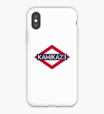 Kamikaze iPhone-Hülle & Cover