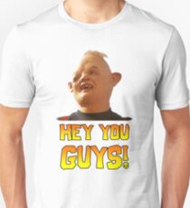 SLOTH - HEY YOU GUYS! Unisex T-Shirt