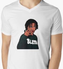 YBN NAHMIR Men's V-Neck T-Shirt