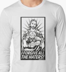 Jesus SCHAUFELKOPF Langarmshirt