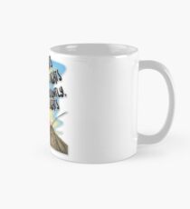 Moth Light Meme Tribute Design Mug