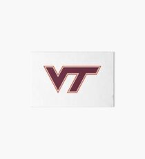 Virginia Tech Galeriedruck