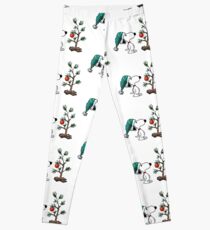 Christmas Snoopy Leggings