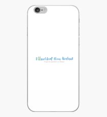 Vinilo o funda para iPhone Texto - Düsseldorf lleva Umlaut blog