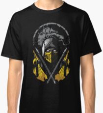 Mortal Kombat - Scorpion Classic T-Shirt