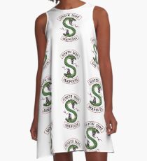 Southside Serpents A-Line Dress