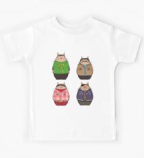 Big Bang Totoro Kids Tee