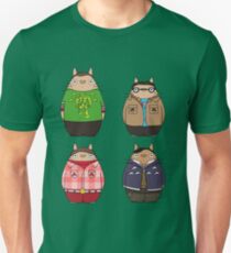 Big Bang Totoro Unisex T-Shirt