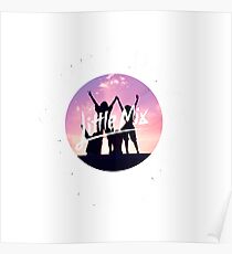 Little Mix Poster